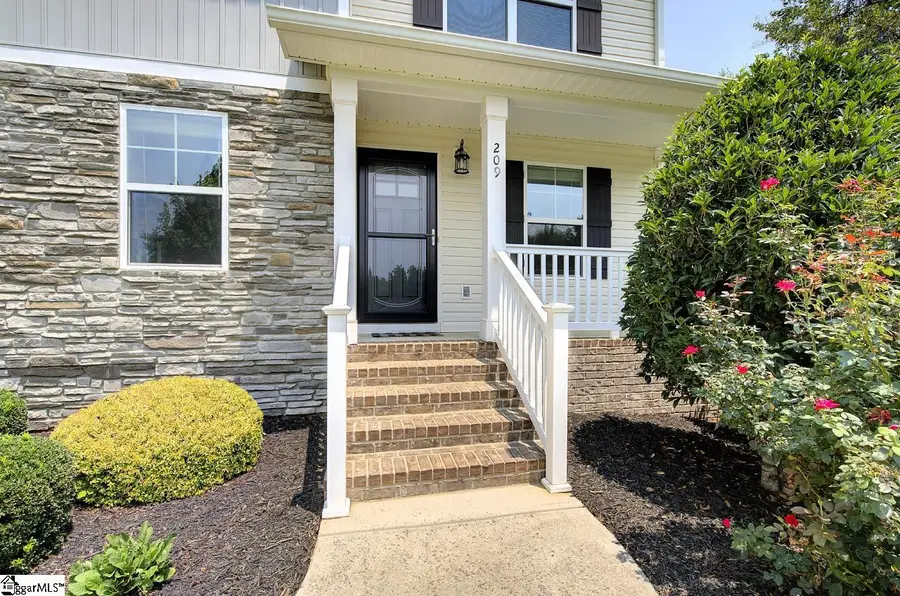 209 Montague Drive, Easley, SC 29640 - #3
