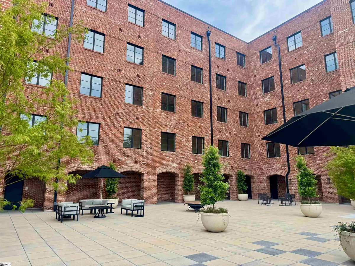 110 N Markley Street #Unit 407, Greenville, SC 29601 - #1