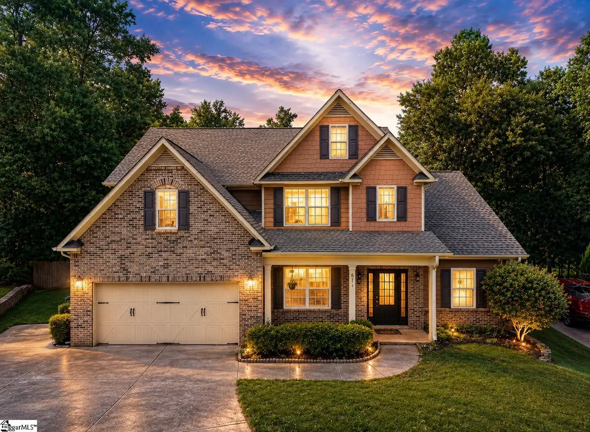 611 Pinery Lane, Duncan, SC 29334 - #1