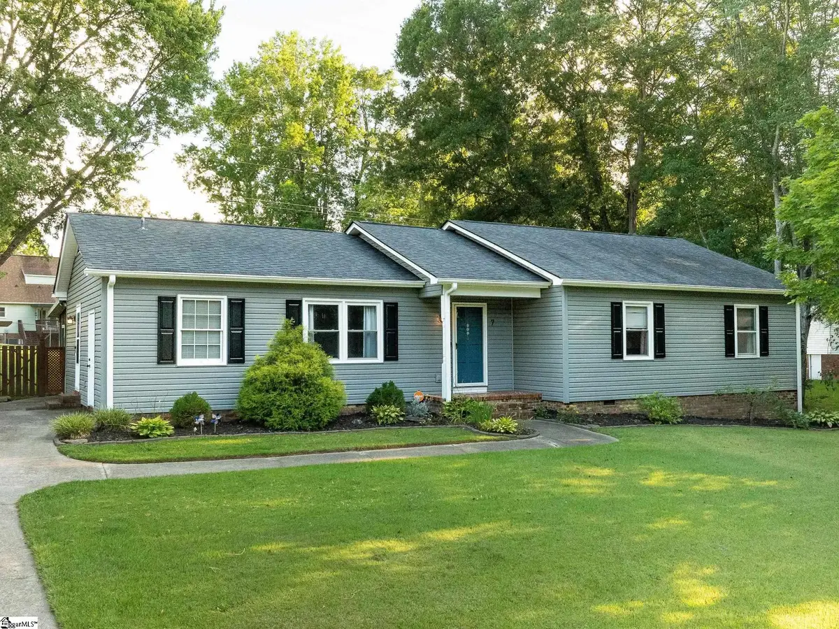 7 Crowndale Court, Taylors, SC 29687 - #1