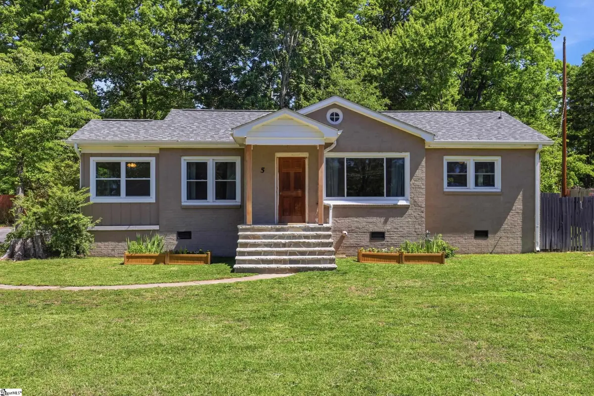 5 Courtney Circle, Greenville, SC 29617 - #1