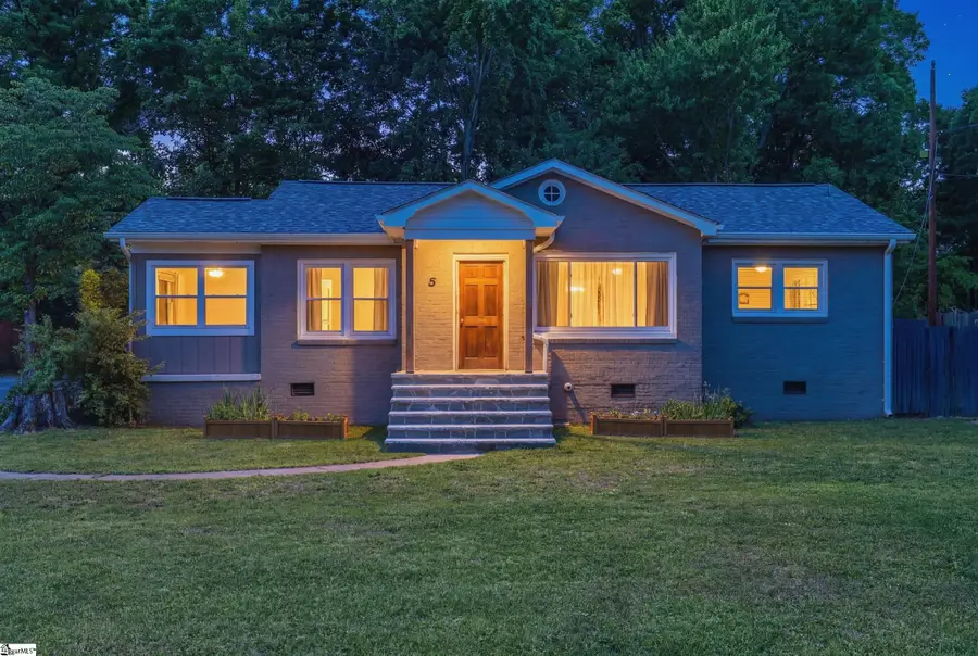 5 Courtney Circle, Greenville, SC 29617 - #3