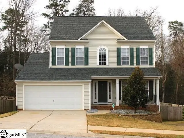 255 Highgate Circle, Greer, SC 26650 - #1