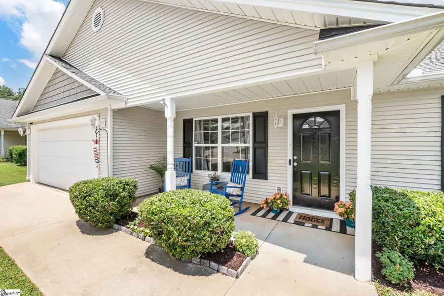 413 Bentridge Drive, Spartanburg, SC 29301-5963 - #3