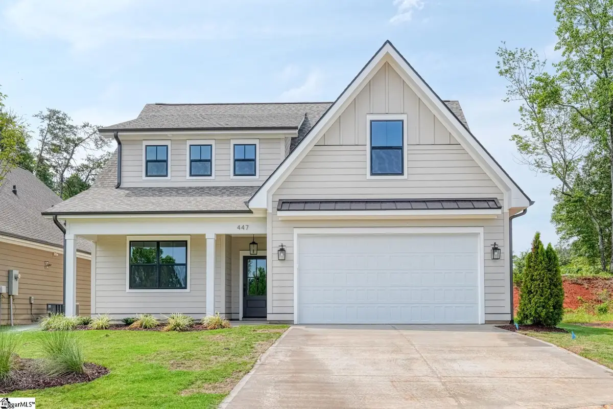 447 Brunswick Lane, Inman, SC 29349 - #1
