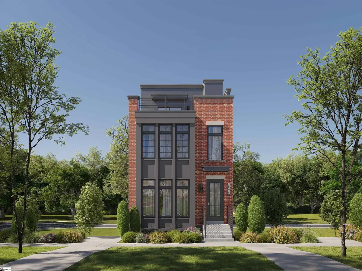 130 Claussen Avenue #Lot 14, Greenville, SC 29601 - #1