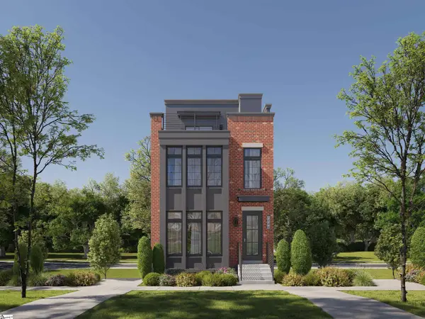 130 Claussen Avenue #Lot 14, Greenville, SC 29601