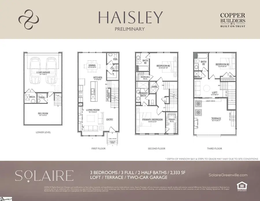 130 Claussen Avenue #Lot 14, Greenville, SC 29601 - #2