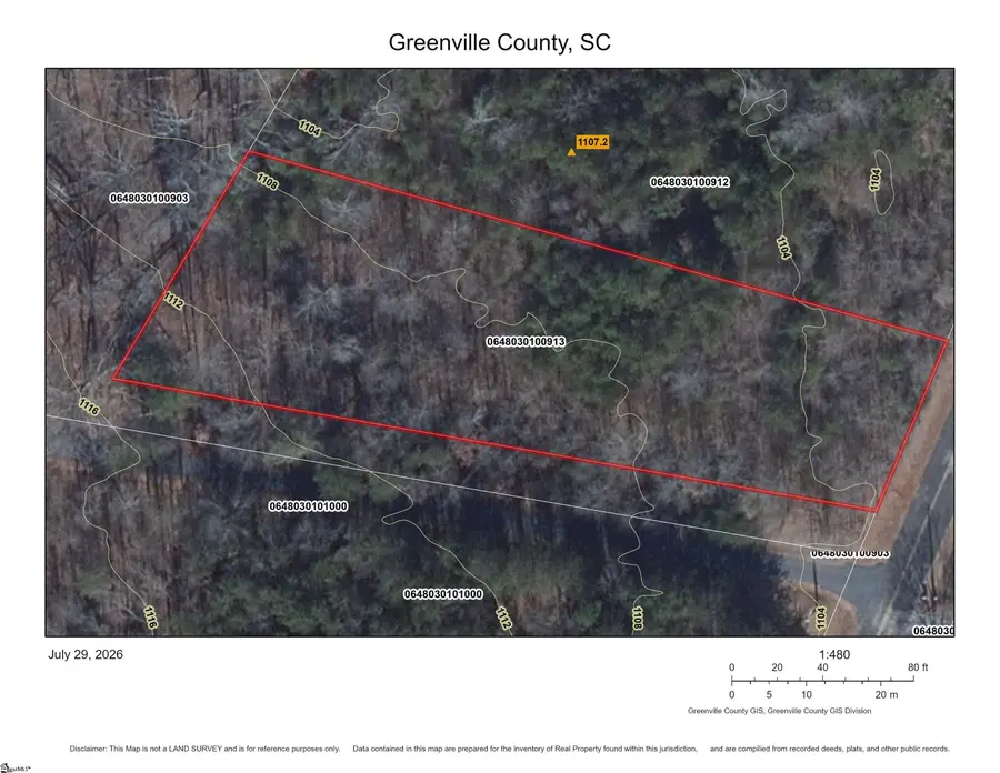 379 Sam Langley Road, Travelers Rest, SC 29690 - #2
