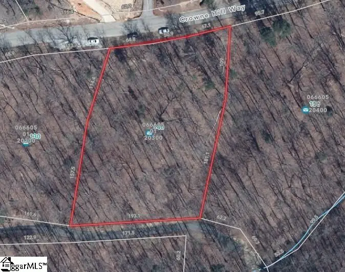 140 Crowne Hill Way, Marietta, SC 29661 - #3