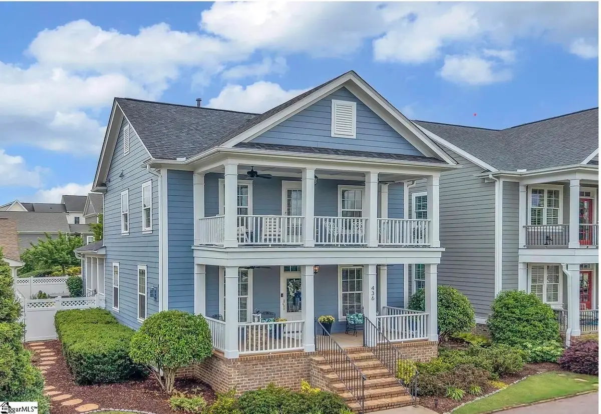 436 Rocky Slope Road, Greenville, SC 29607-3860 - #1