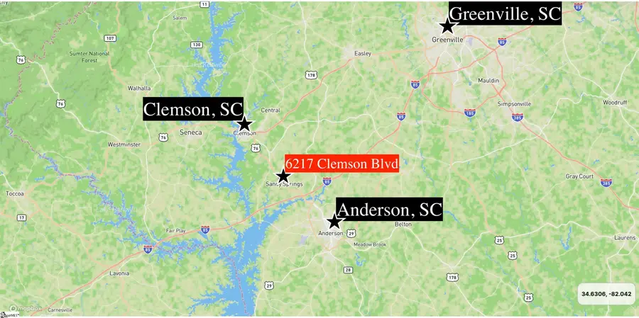 6217 Clemson Boulevard #Lot 8, Pendleton, SC 29670 - #2
