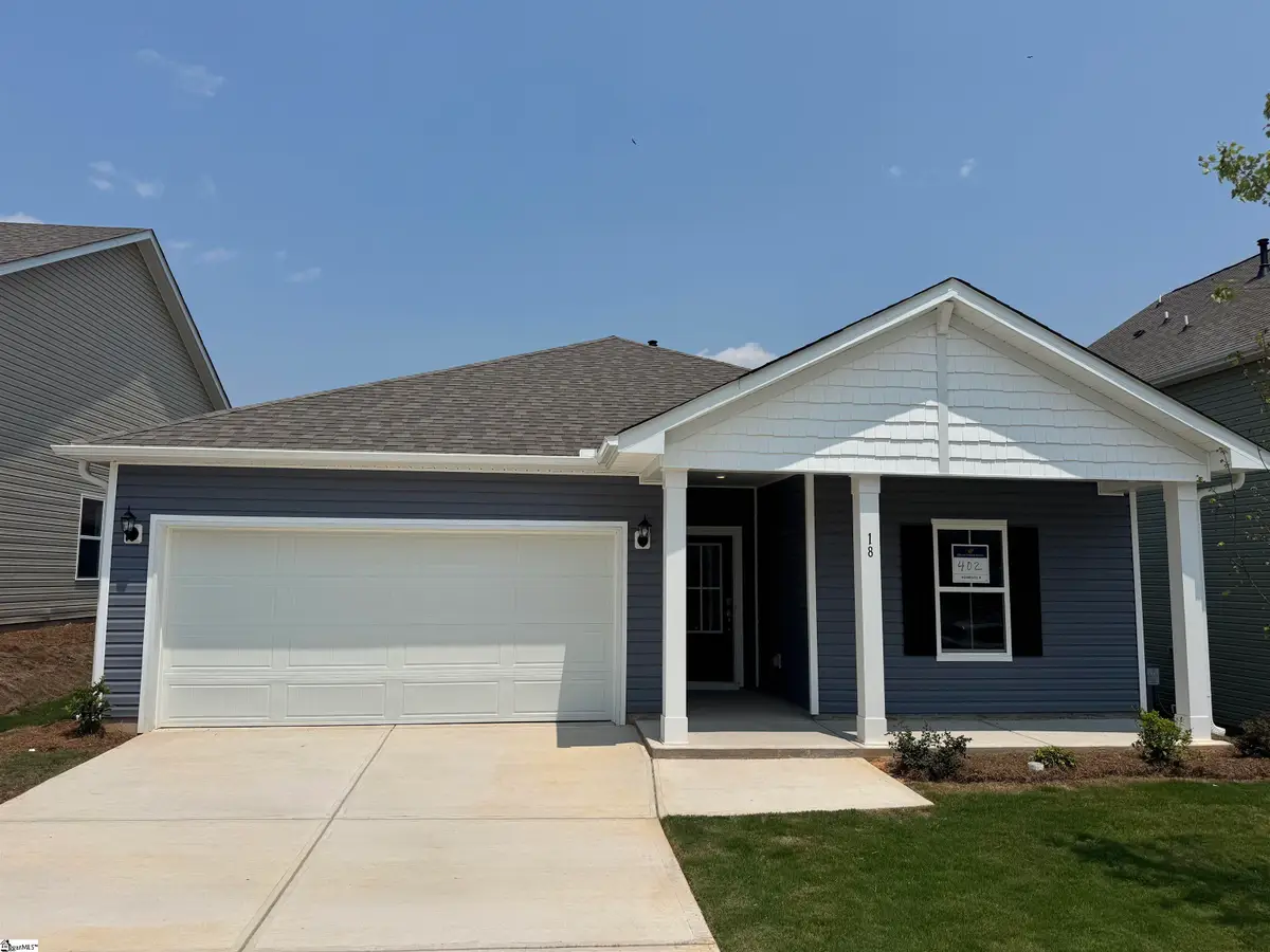 18 Red Bank Road, Simpsonville, SC 29681 - #1