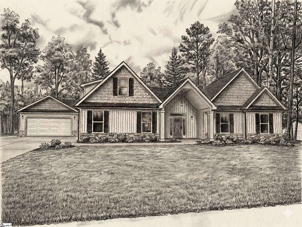 299 Goodwin Road, Travelers Rest, SC 29690 - #1