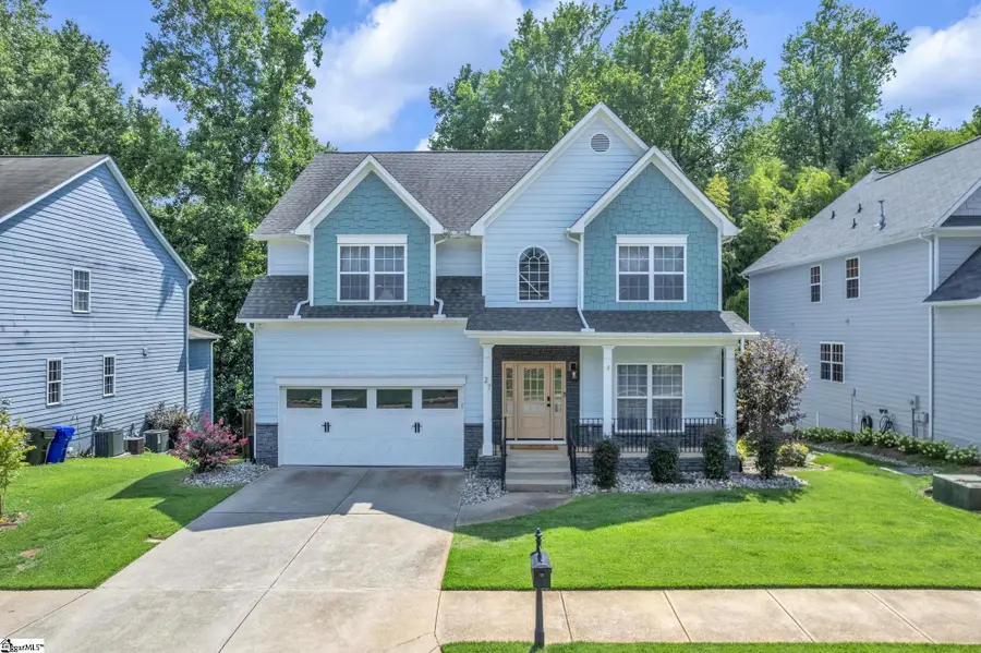 27 Richland Creek Drive, Greenville, SC 29609 - #2