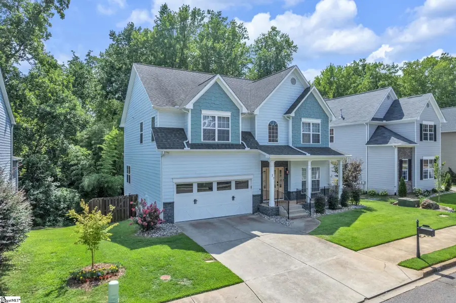 27 Richland Creek Drive, Greenville, SC 29609 - #3