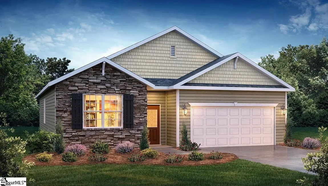 305 Alistar Avenue, Gray Court, SC 29645 - #1