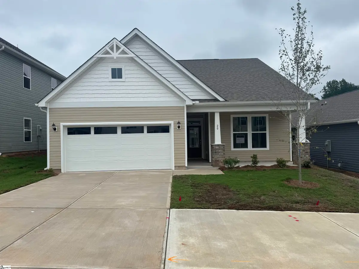 20 Red Bank Road, Simpsonville, SC 29681 - #1