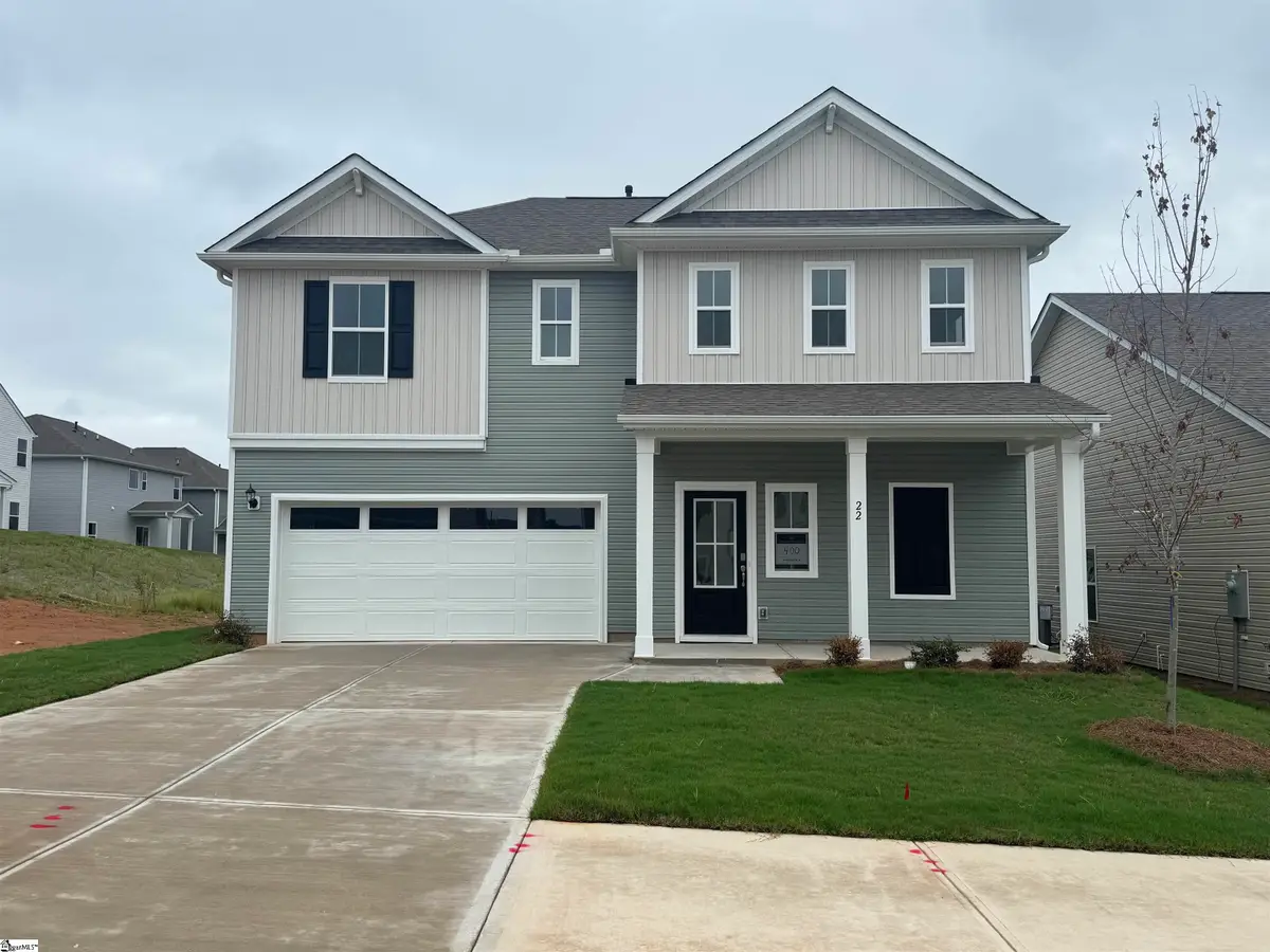 22 Red Bank Road, Simpsonville, SC 29681 - #1