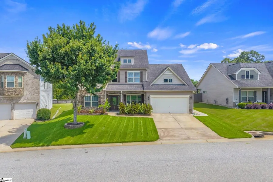 120 Sandpine Way, Greer, SC 29651 - #2