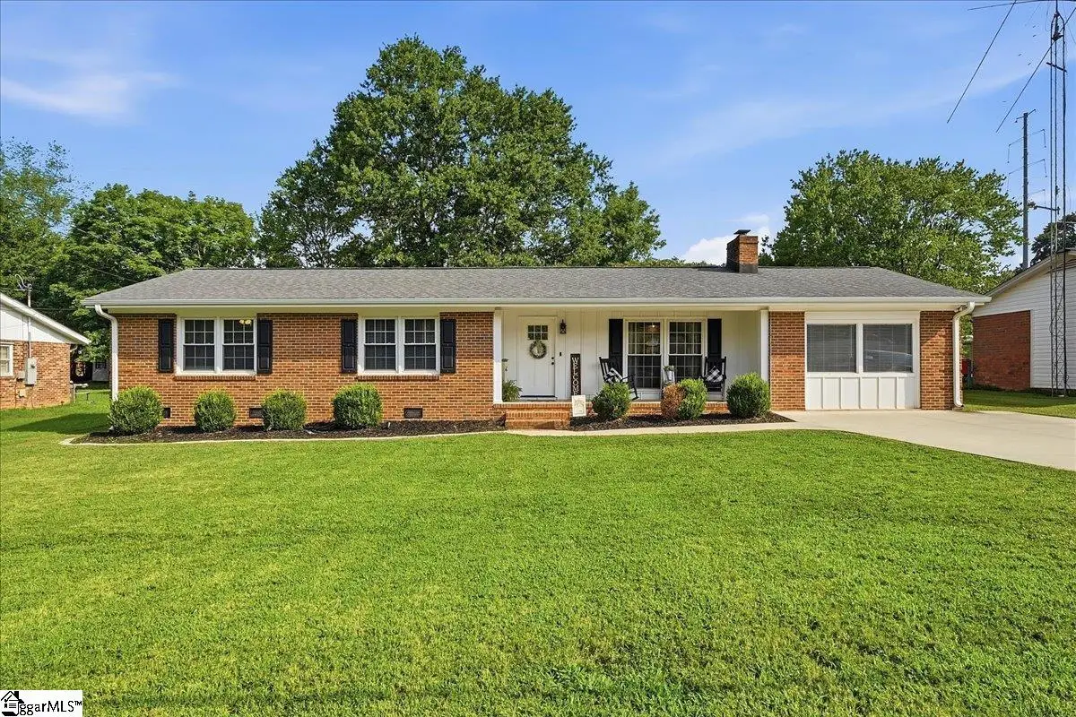 7 Marlow Lane, Taylors, SC 29687 - #1
