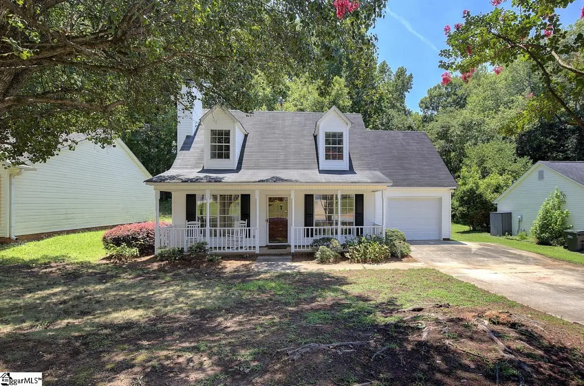 117 W Fall River Way, Simpsonville, SC 29680 - #1