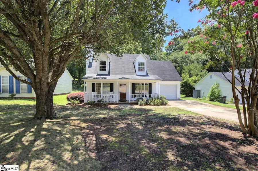 117 W Fall River Way, Simpsonville, SC 29680 - #2