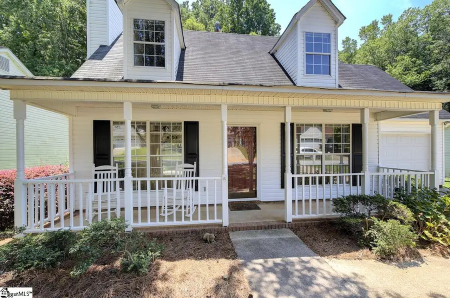 117 W Fall River Way, Simpsonville, SC 29680 - #3