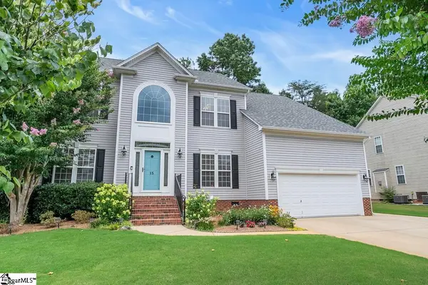 15 Meadow Rose Drive, Travelers Rest, SC 29690