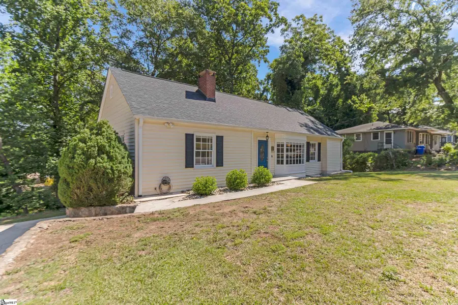 137 Cleveirvine Avenue, Greenville, SC 29607 - #2