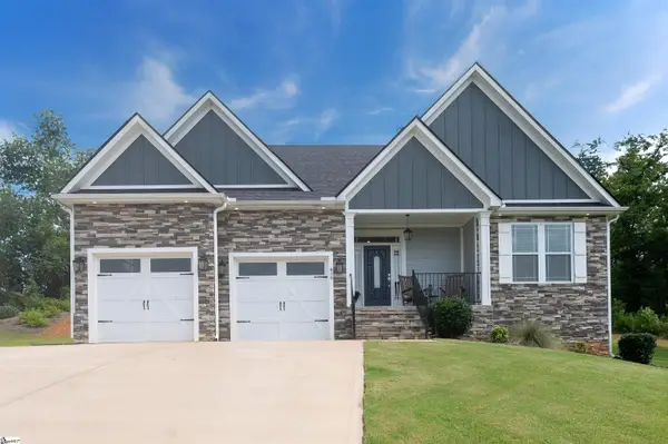 419 Navajo Court, Marietta, SC 29661-9122