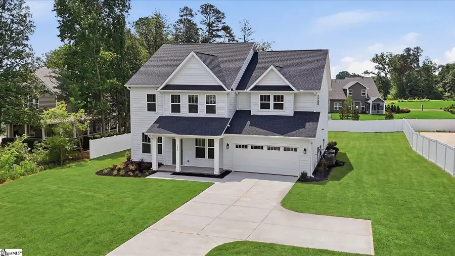 1022 Devenger Road, Greer, SC 29650 - #2