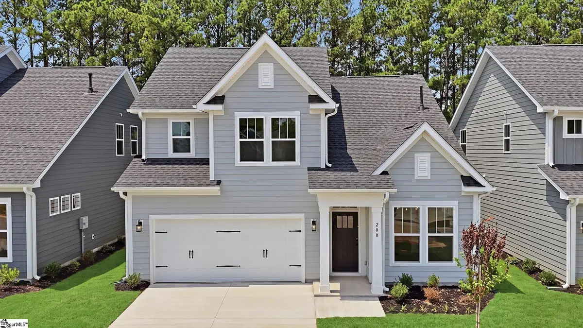 200 Canyon Creek Way, Fountain Inn, SC 29644 - #1