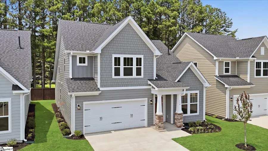 114 Canyon Creek Way, Fountain Inn, SC 29644 - #2
