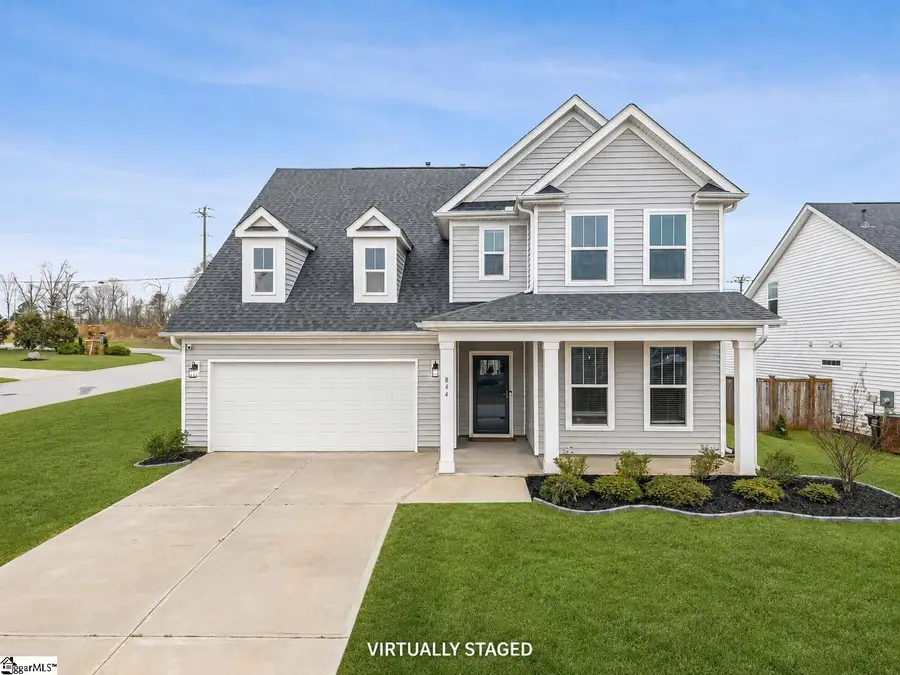 844 Redmill Lane, Duncan, SC 29334 - #2