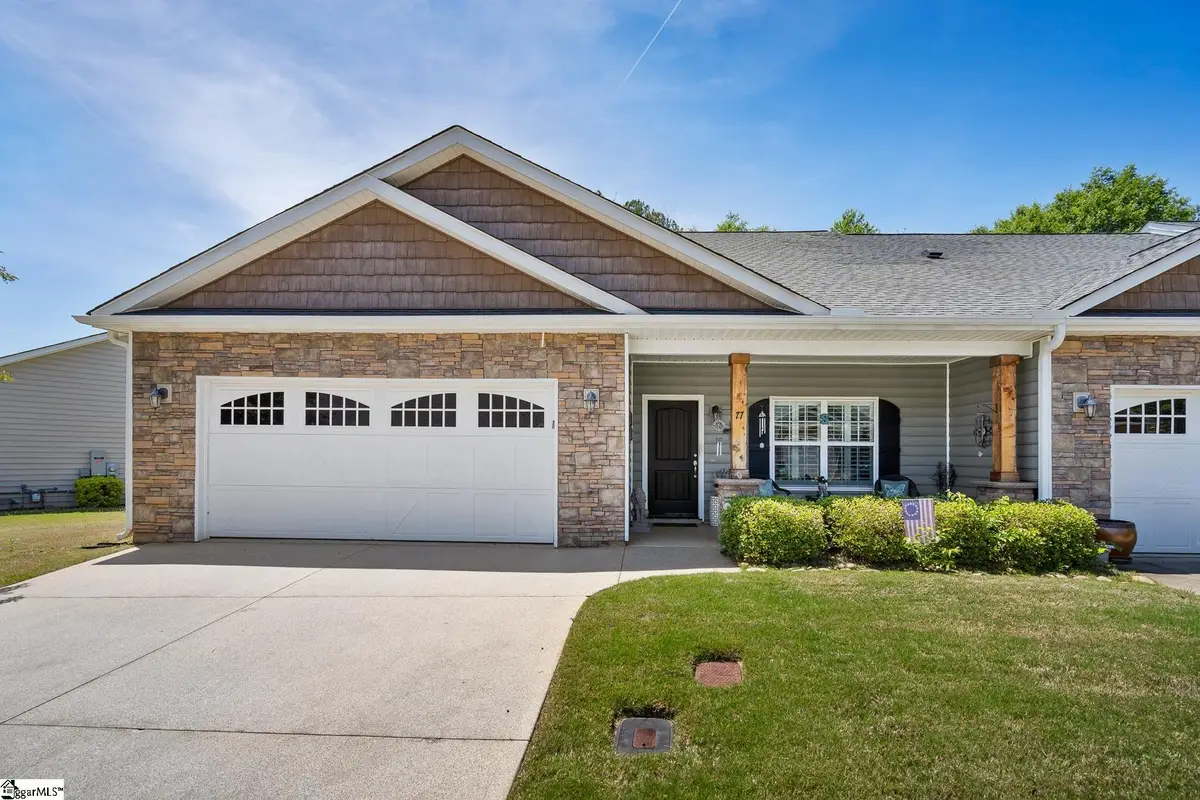 77 Hillsborough Drive, Anderson, SC 29621 - #1