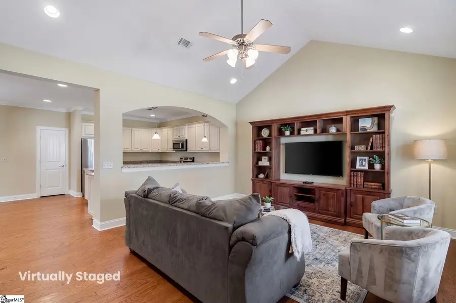 77 Hillsborough Drive, Anderson, SC 29621 - #2