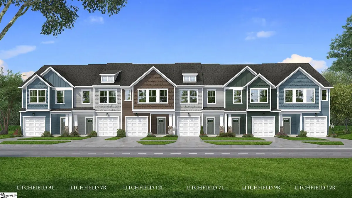 515 E Parima Court, Spartanburg, SC 29301 - #1