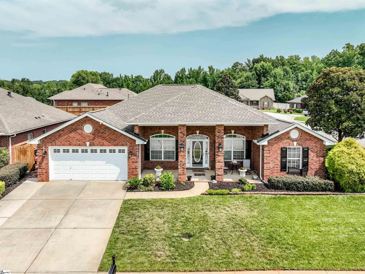 2 Choppee Court, Simpsonville, SC 29681 - #1