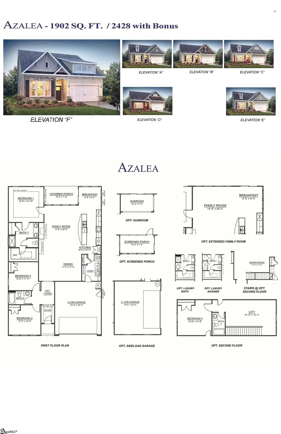 114 Sweetwood Lane, Simpsonville, SC 29680 - #2