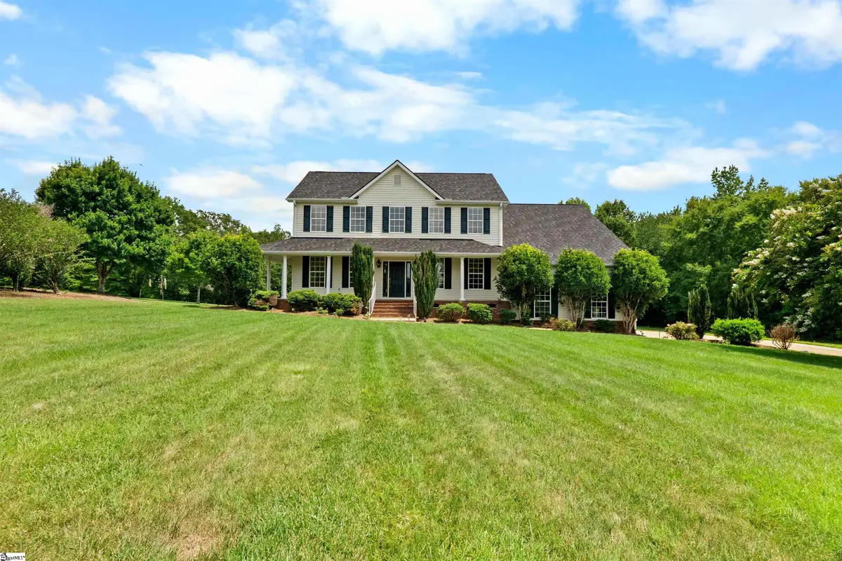 172 Oaklawn Road, Pelzer, SC 29669 - #1