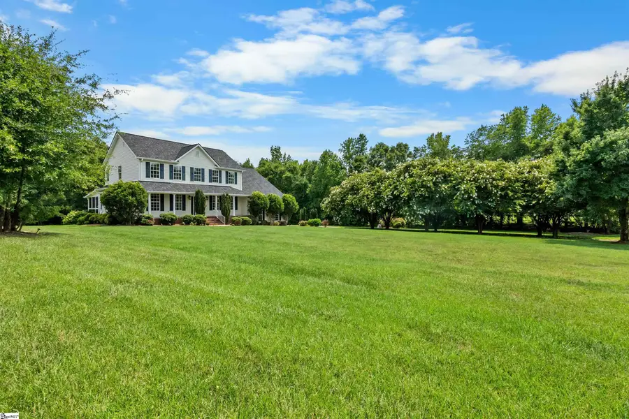 172 Oaklawn Road, Pelzer, SC 29669 - #3