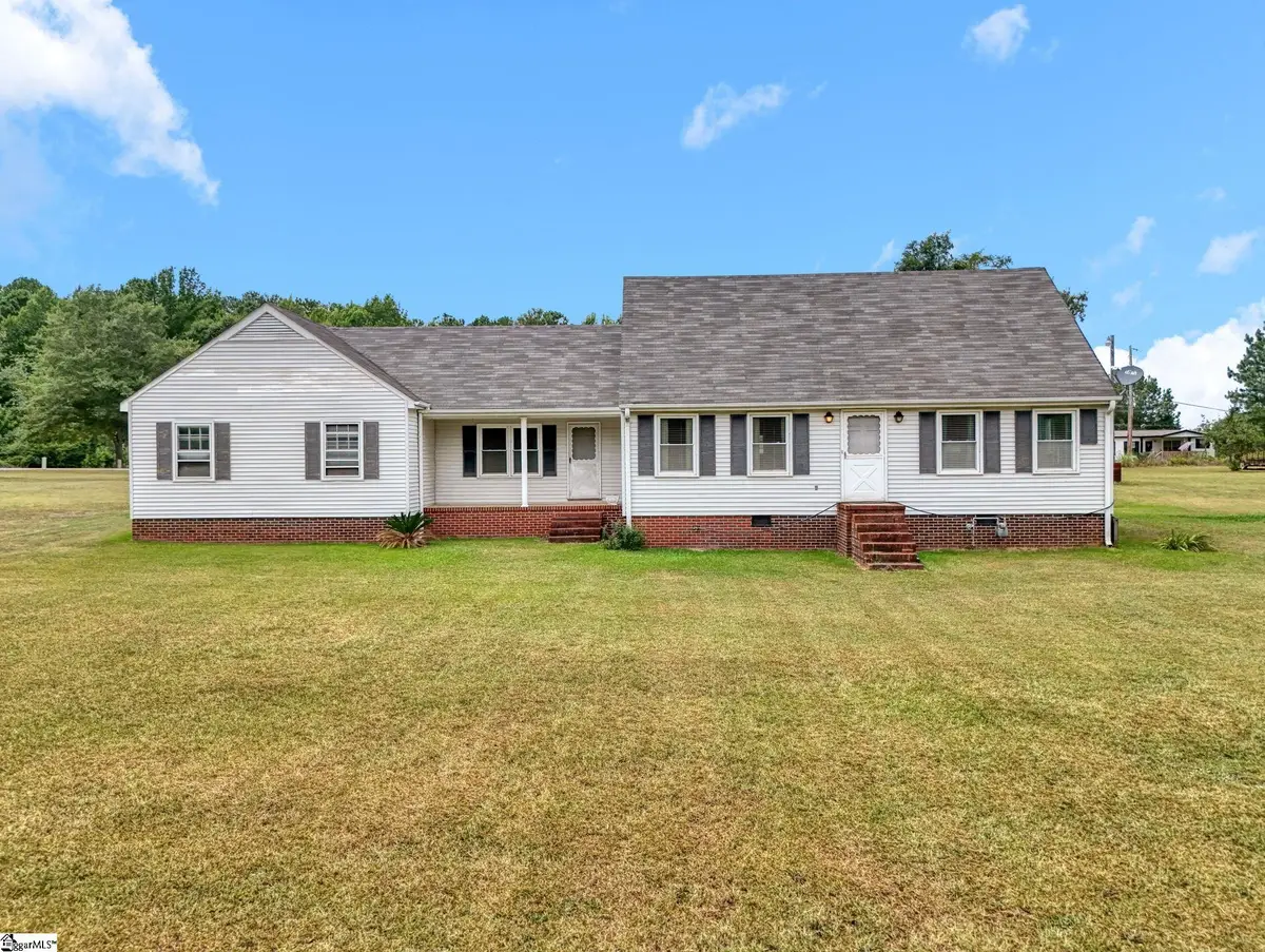 1154 Sandy Spring Road, Laurens, SC 29360 - #1