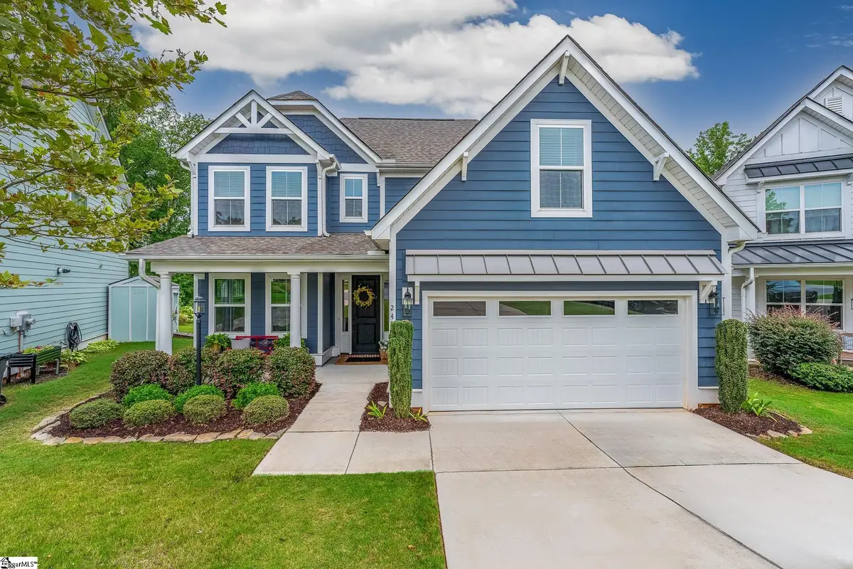 24 Byrnes Lane, Greenville, SC 29609 - #1