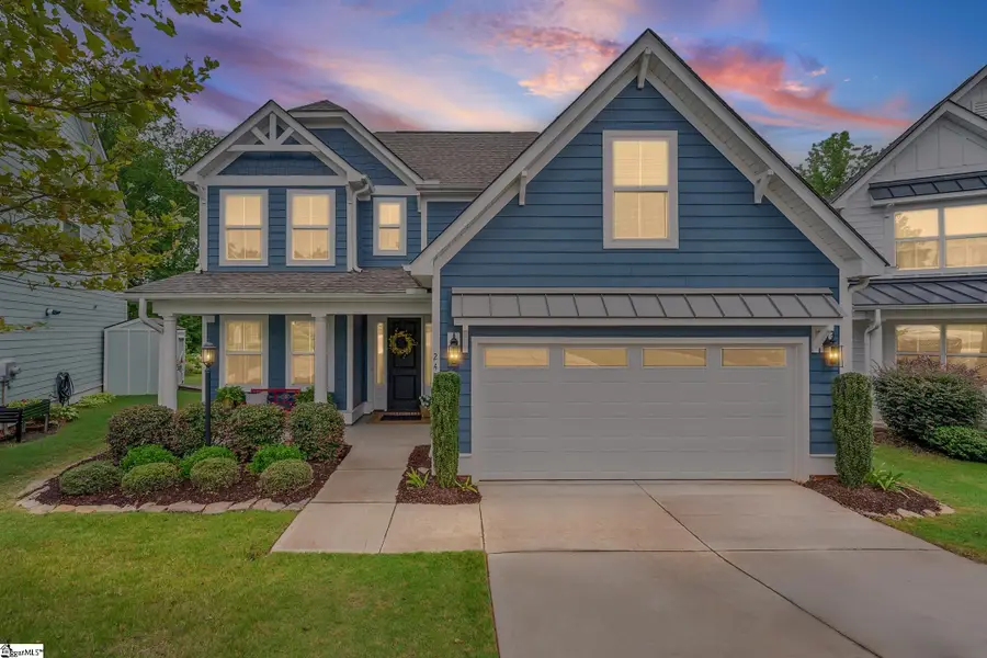 24 Byrnes Lane, Greenville, SC 29609 - #2