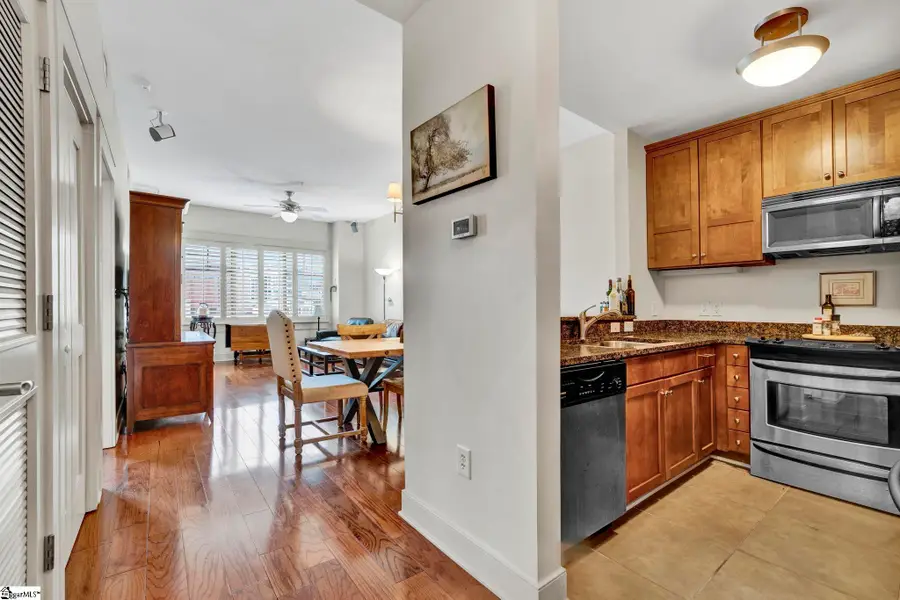 155 Riverplace #Unit 407, Greenville, SC 29601 - #3