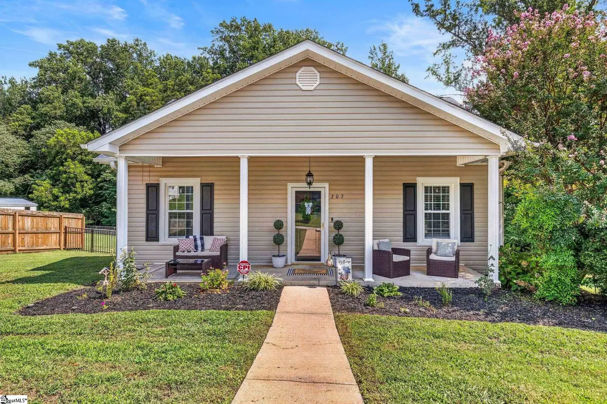 207 Woodside Circle, Simpsonville, SC 29681 - #1