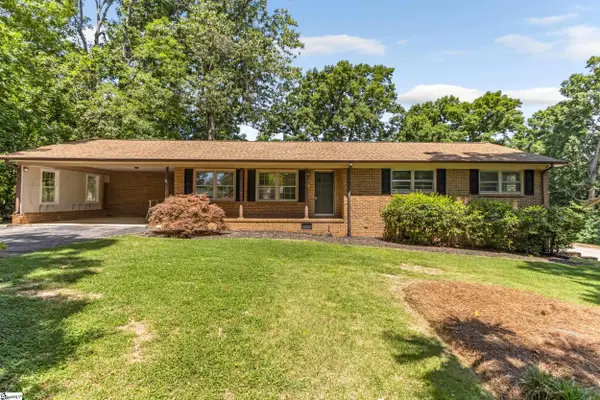 402 Woodley Road, Spartanburg, SC 29306