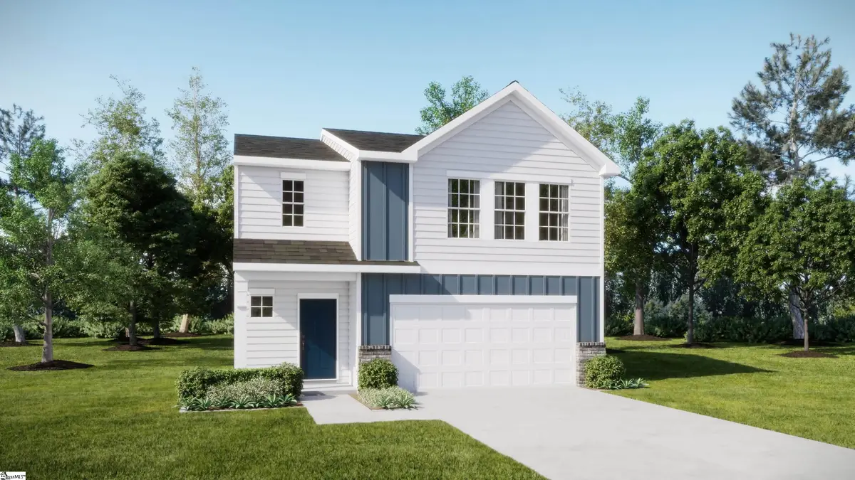 1460 Cattleman Acres Drive, Inman, SC 29349 - #1