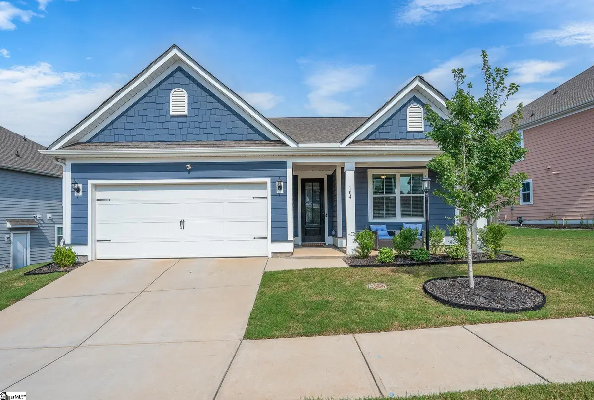 104 Humbolt Drive, Simpsonville, SC 29681 - #1